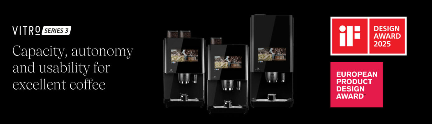 Vitro Series 3 Wins Two Prestigious Design Awards!