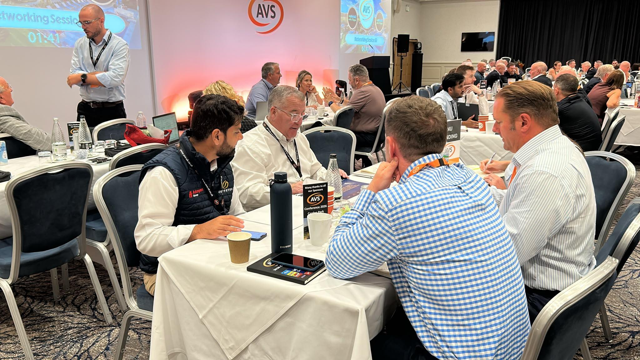 Coffetek Celebrates Triple Success at the 2026 AVS Awards