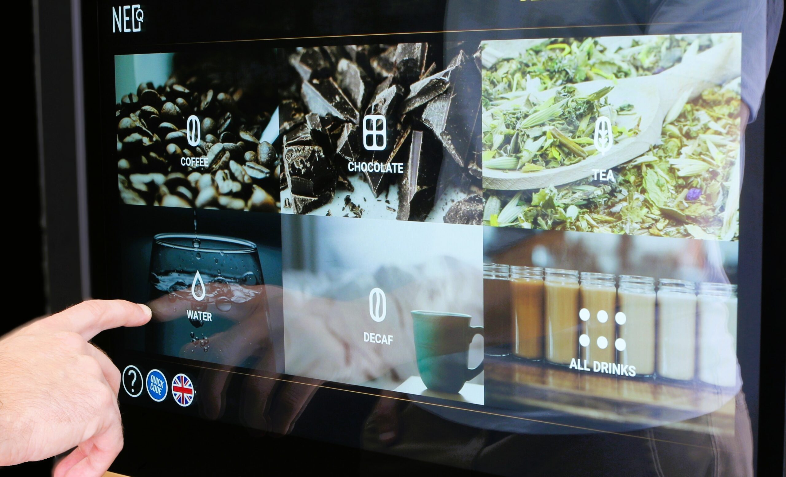 Cohesive User Interface